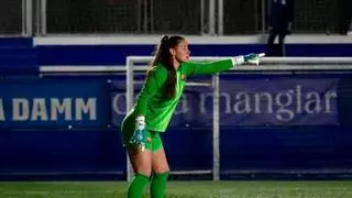 La Perla | Rocío Romano, el futuro de la portería