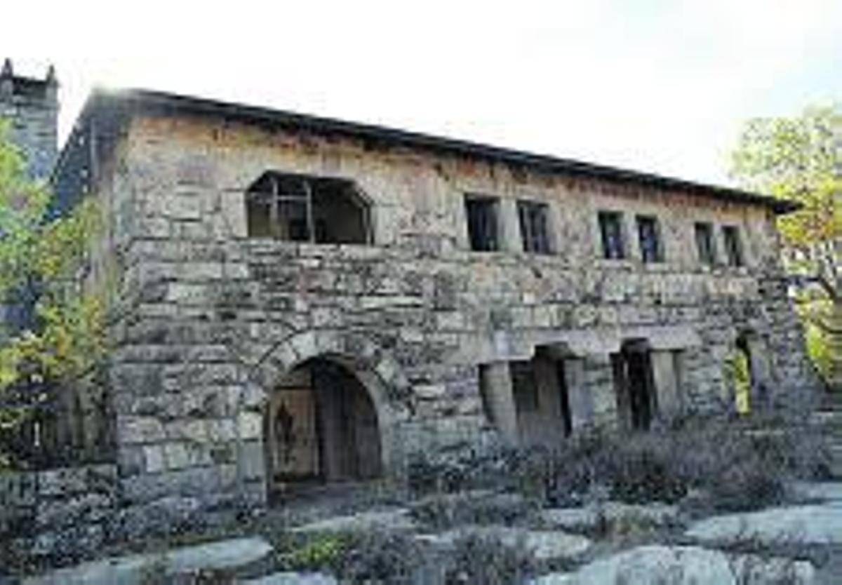 Patrimonio histórico industrial