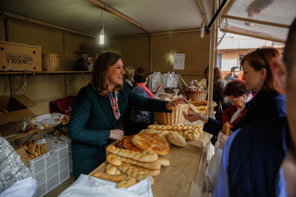 Torrent celebra la festividad de Sant Blai