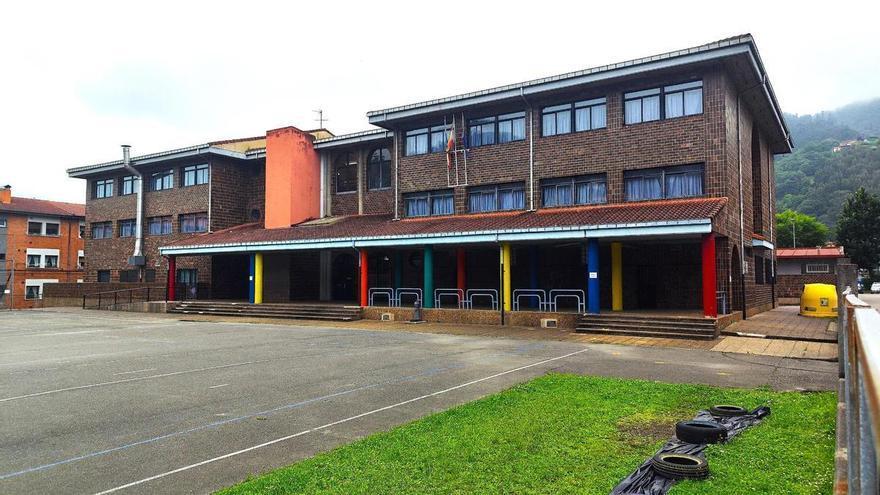 Un millón de euros para inversiones en infraestructuras educativas en Mieres