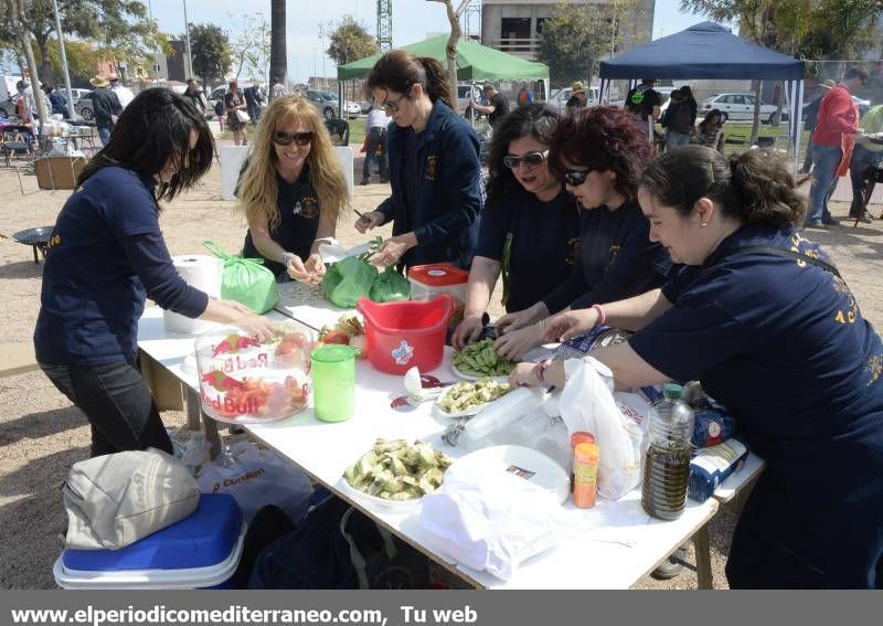 GALERÍA DE FOTOS - Concurso de paellas