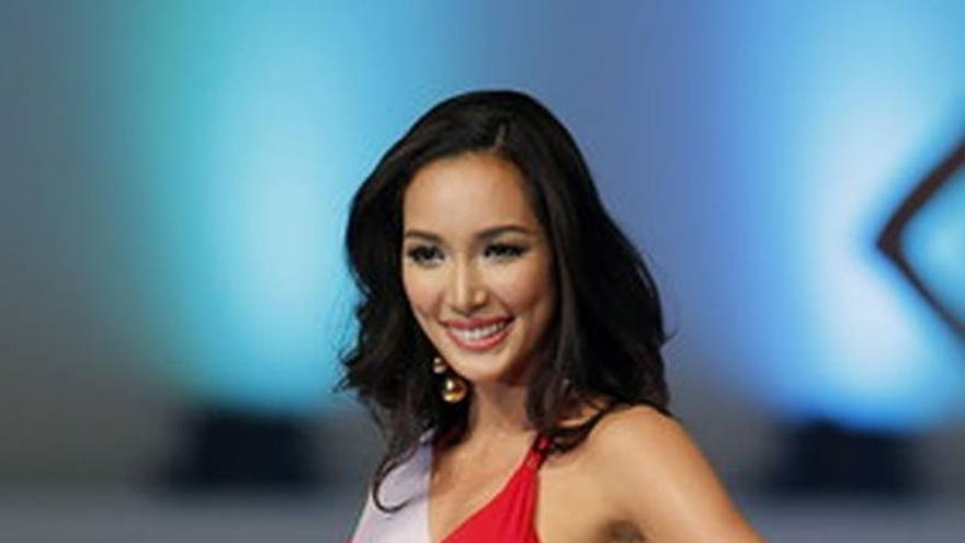 Una filipina, coronada Miss Internacional 2013 en Tokio