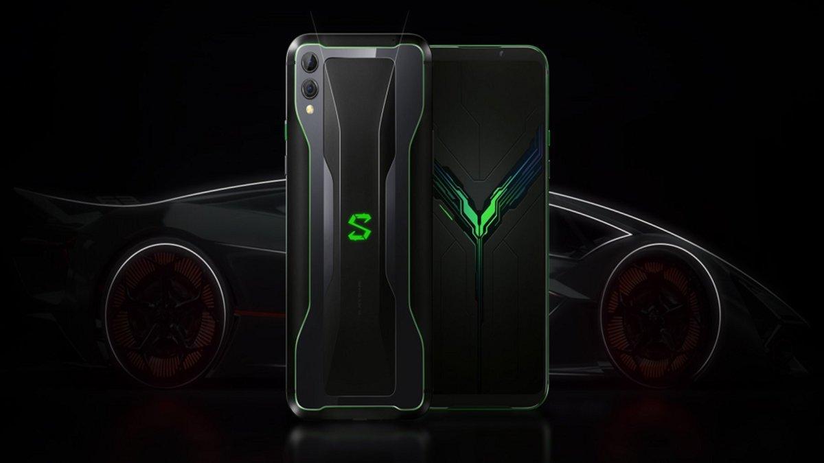 El Xiaomi Black Shark 2