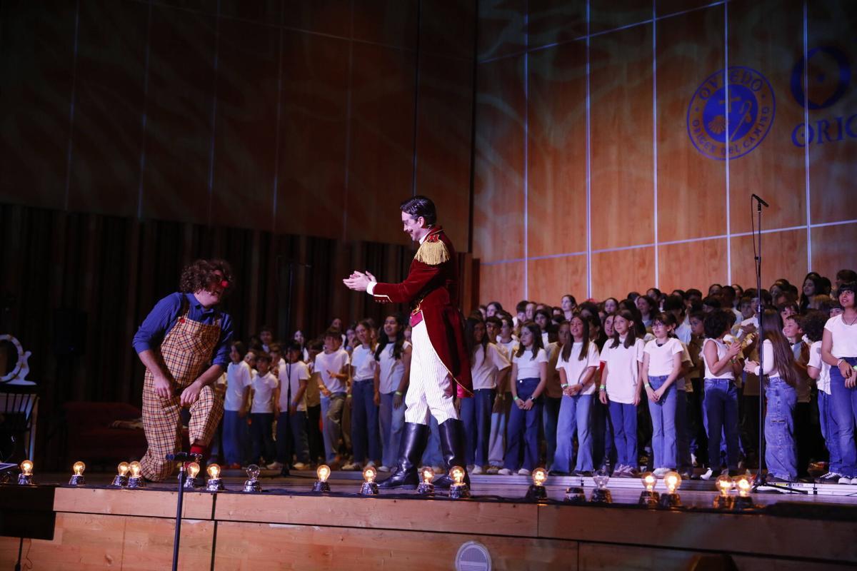 El musical "Ubuntu" El musical "Ubuntu"