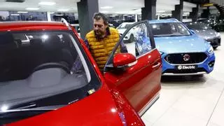 Los coches chinos aceleran las ventas en Aragón y revolucionan el mercado