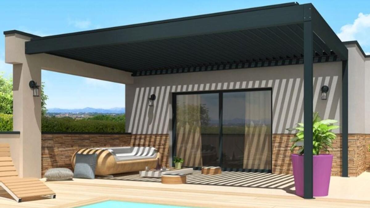 Pérgola Bioclimática en Córdoba -Expertos ✓