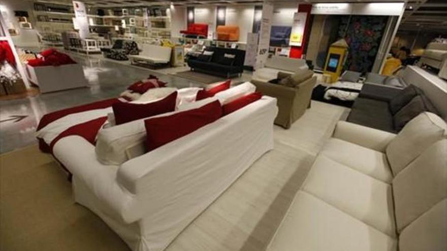 Ikea genera un impacto de más de 1.000 millones de euros al año en España