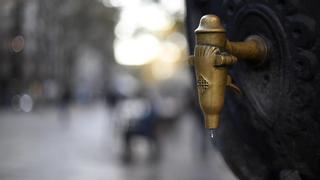 Barcelona se aleja de la bajada de la presión de agua pero necesita que llueva para esquivar la amenaza