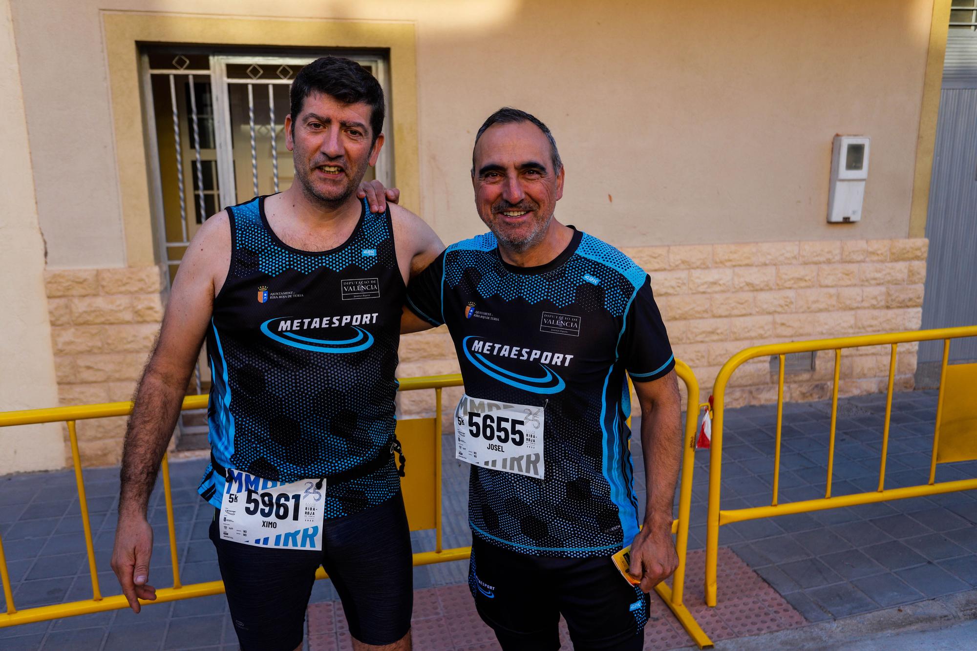 Búscate en la Media Maratón de Ribarroja