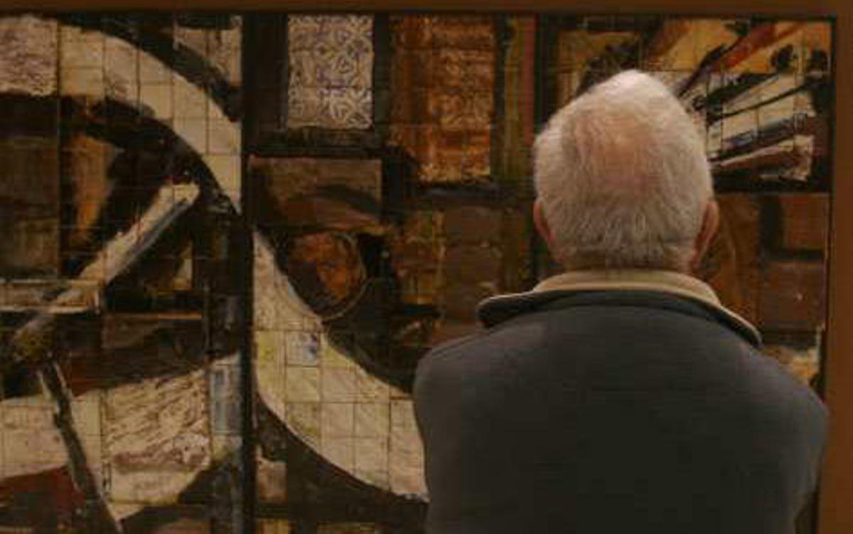 El futuro museo Arcadi Blasco de Mutxamel reunirá un centenar de obras del artista