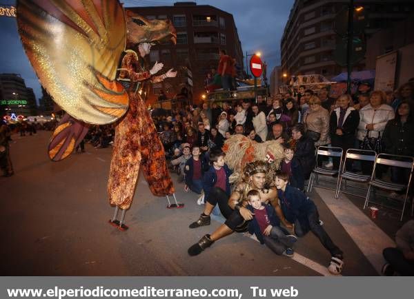 GALERÍA DE FOTOS - Desfile Internacional de Animación en Castellón