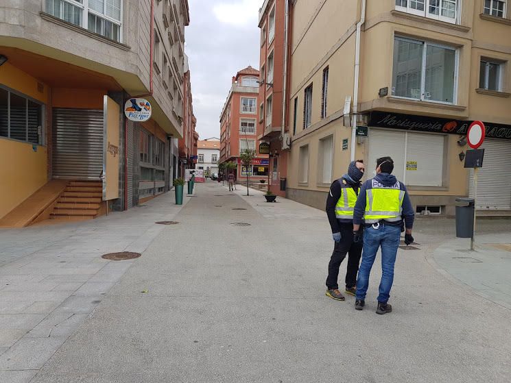 Nueva operación antidroga en la comarca.