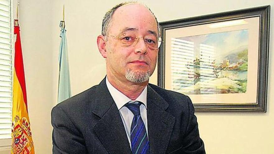 El juez elegido por el PP para el Constitucional empezó su carrera en Ibiza