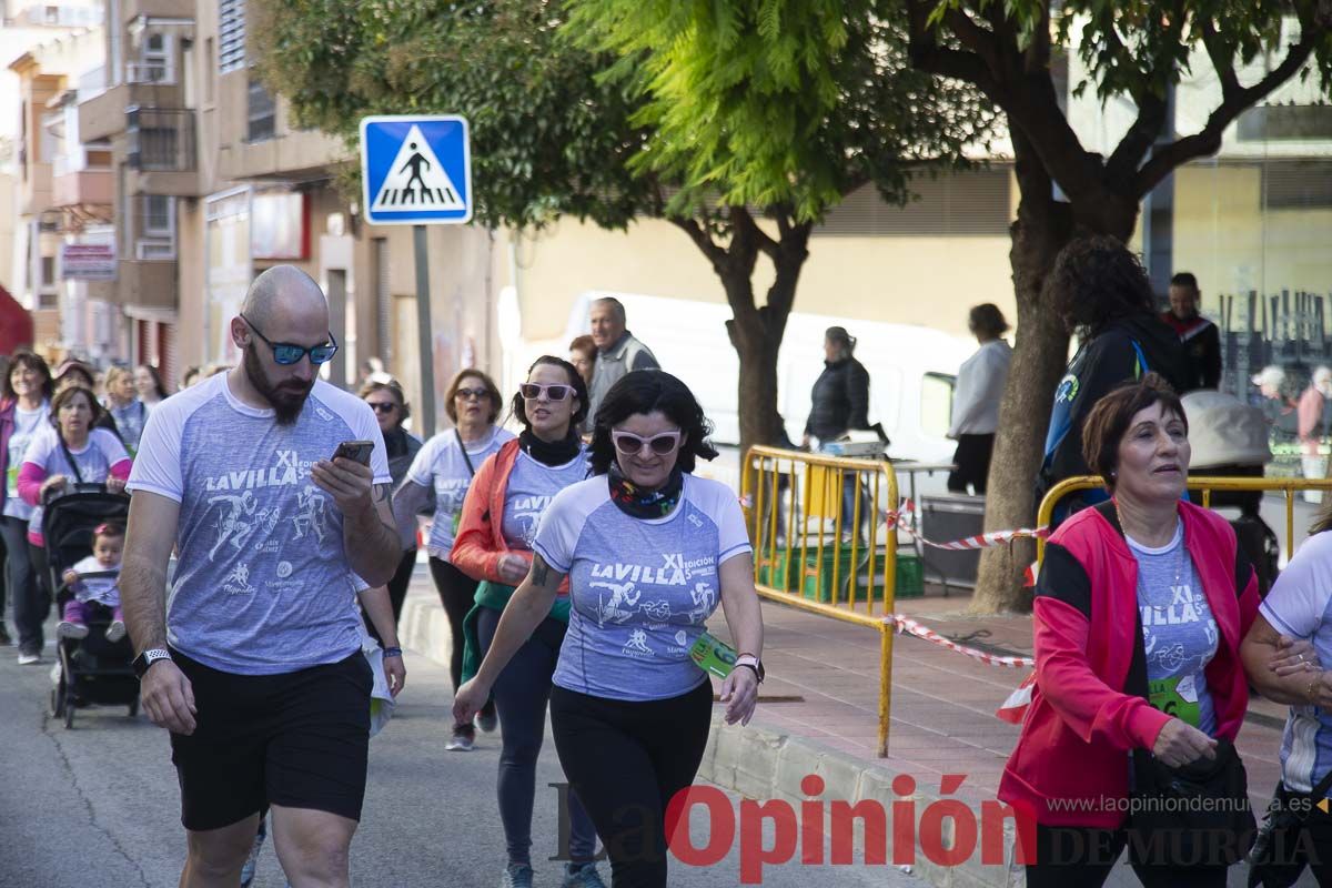 XI edición de la Carrera Urbana y Carrera de la Mujer La Villa de Moratalla, Gran Premio ‘Marín Giménez’