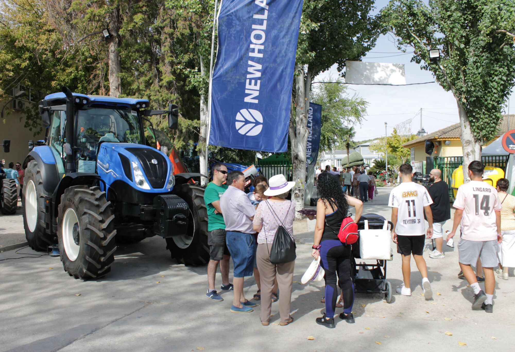 La feria Agropriego 2025, en imágenes