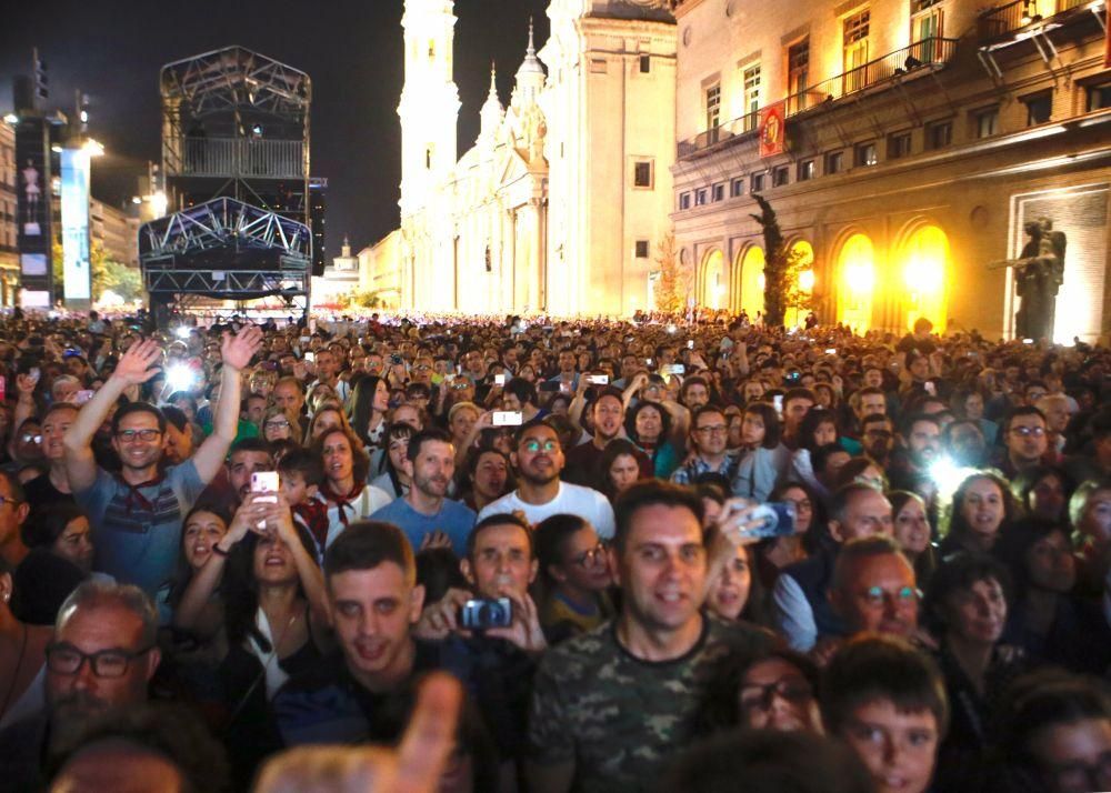 El concierto de Amaral