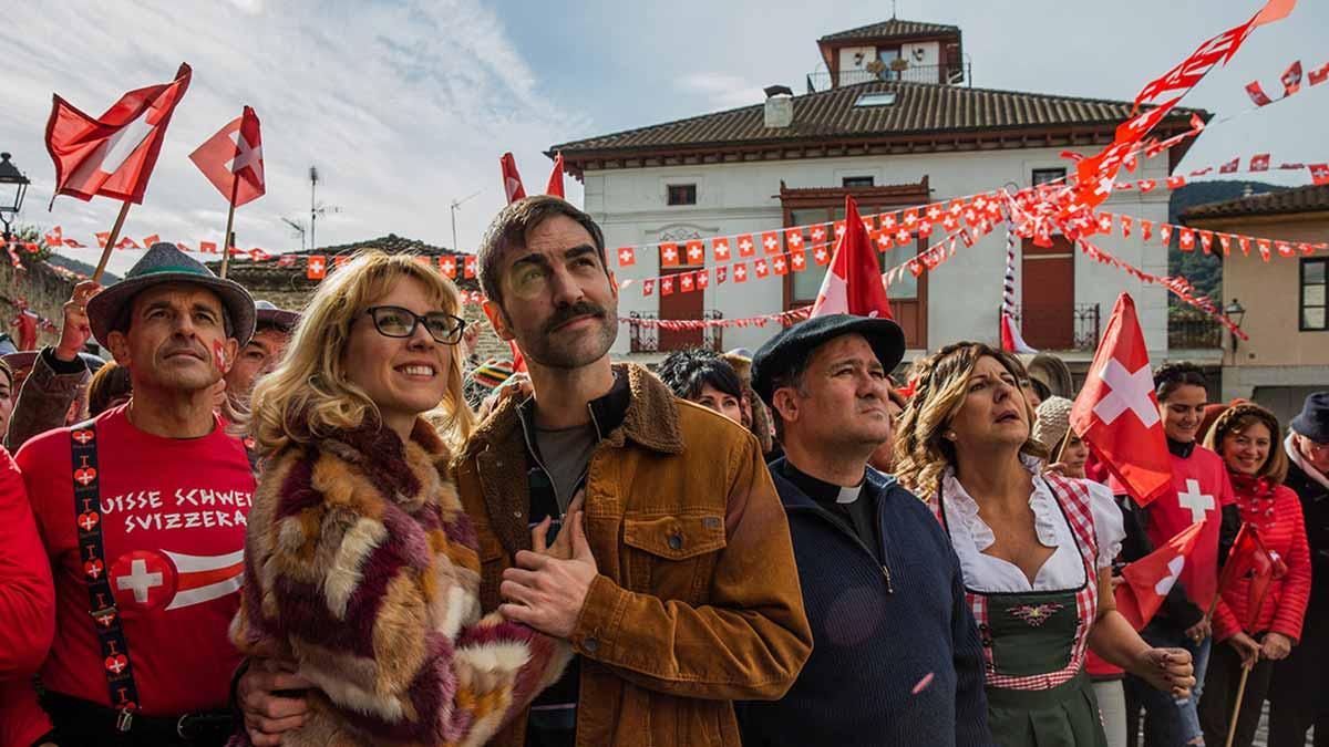 estrenos de la semana trailer de la paquena suiza 2019