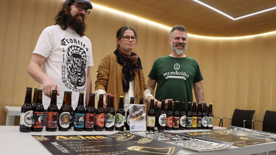 La cerveza artesanal en Galicia: un sector en auge que produce medio millón de litros al año