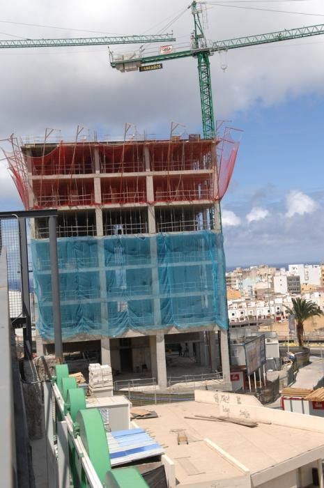 PARQUE DEL .CANODROMO. OBRAS TORRES