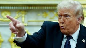 Trump tilda a España de perdedor y le acusa de ser muy hostil con la OTAN