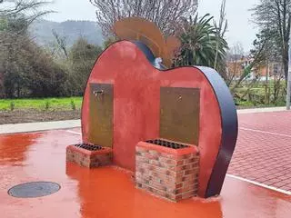 Luz verde al proyecto para crear un área de autocaravanas con cincuenta plazas en el camping de Villaviciosa