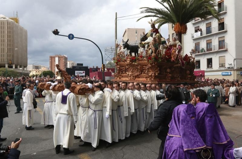 Domingo de Ramos de 2016 | Pollinica