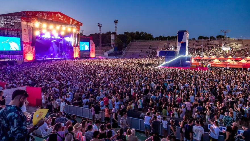 Arranca el Low Festival