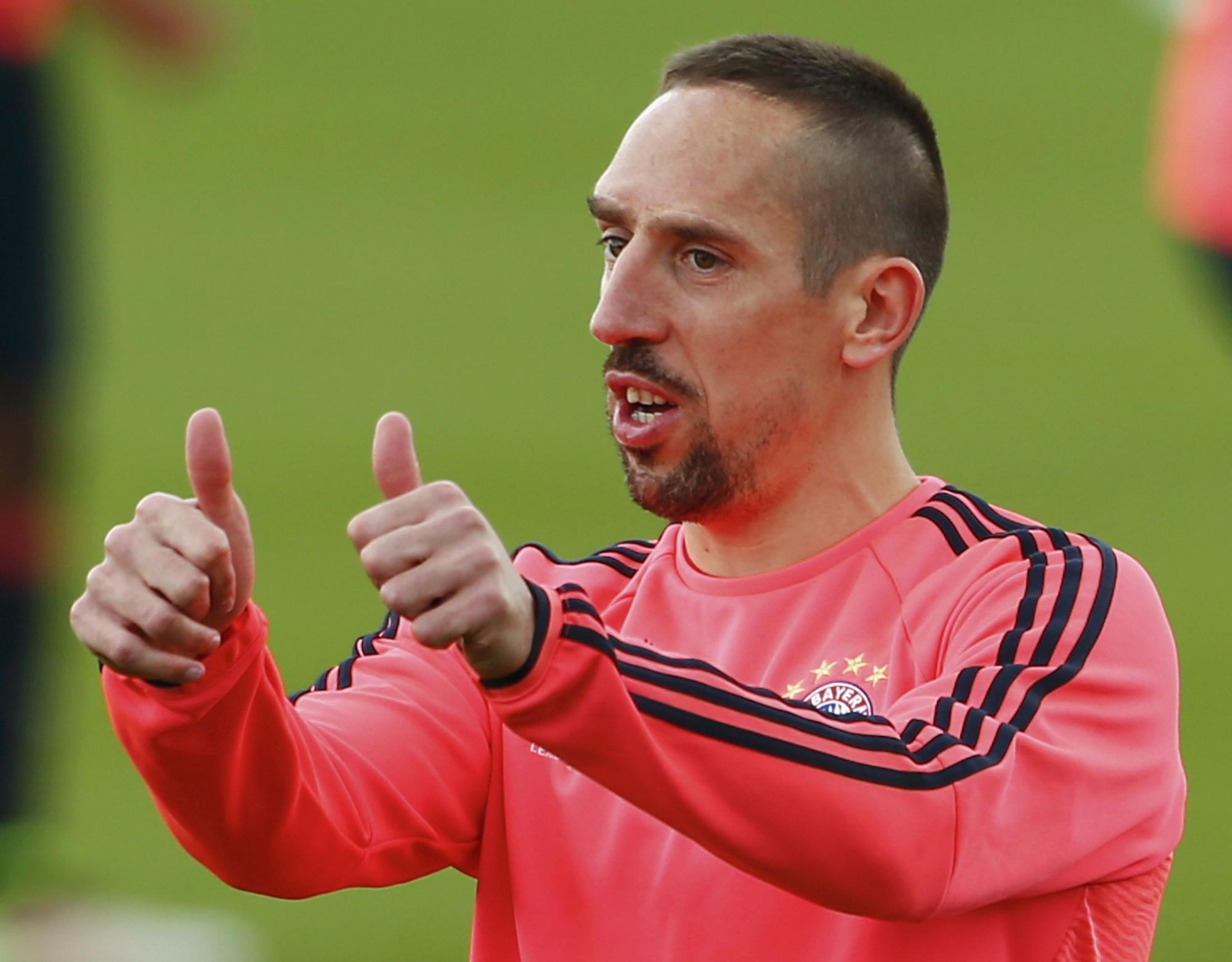 Ribery