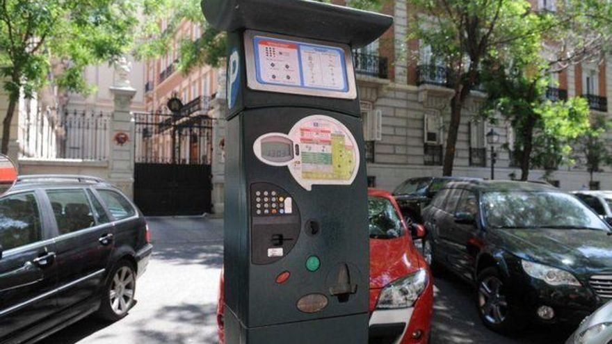 Esto es lo que tienes que pagar por la zona azul en verano