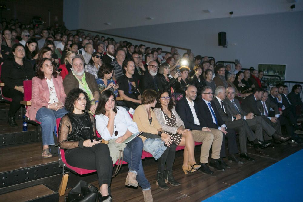 Sois cultura, los premios al mejor talento