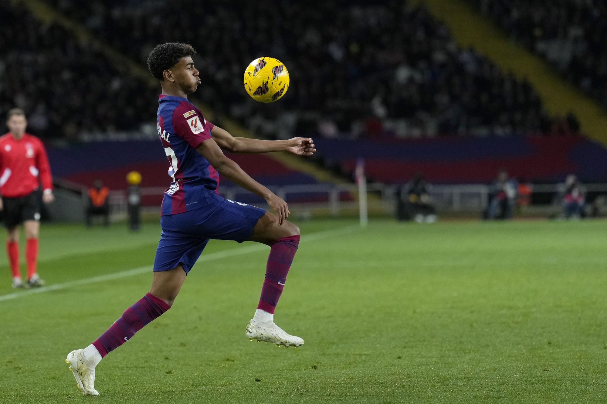 FC BARCELONA GRANADA