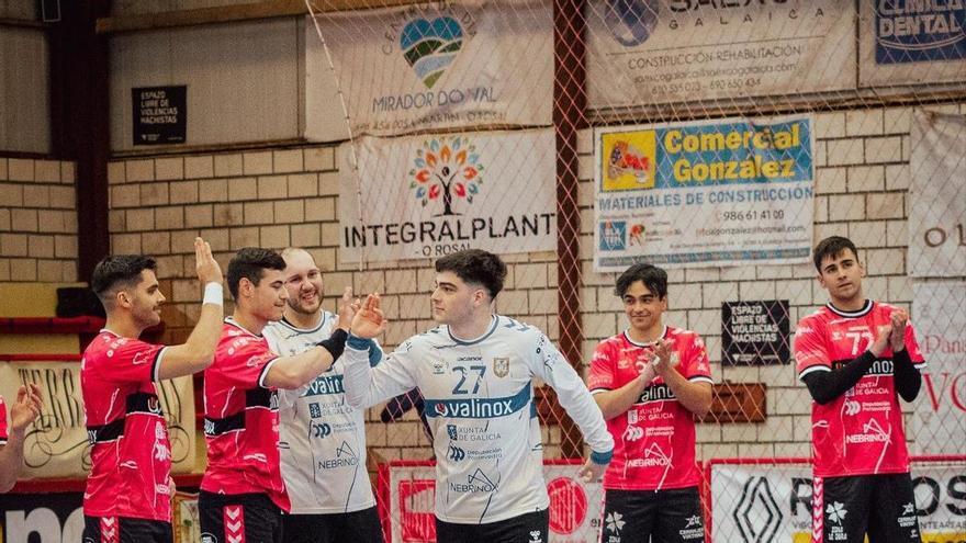 Reparto de alegrías y tristezas en Primera Nacional Masculina