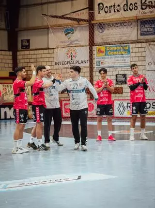 Reparto de alegrías y tristezas en Primera Nacional Masculina