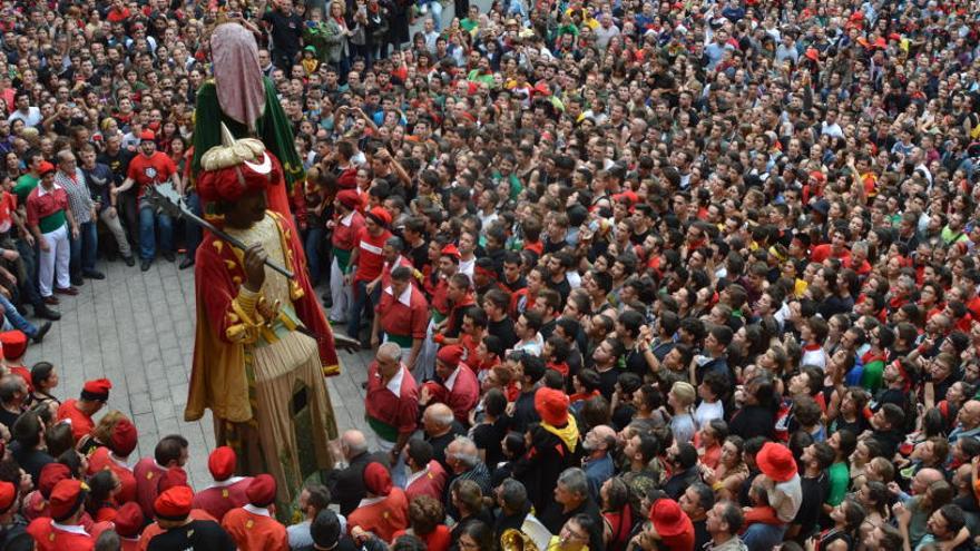 Passada de dimecres al vespre.