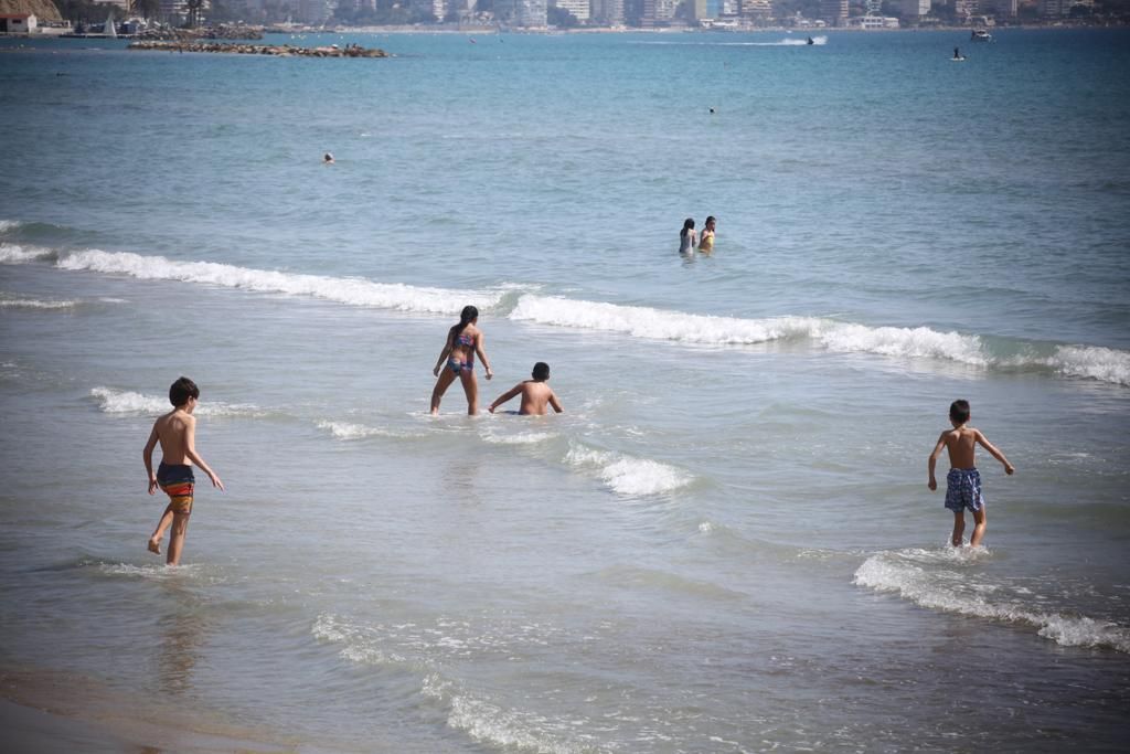 Lunes de Pascua en Alicante