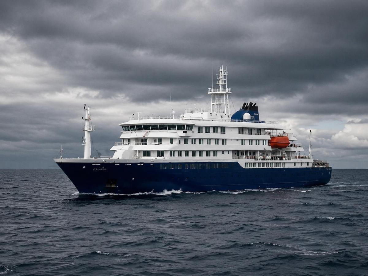 La prensa internacional se hace eco de la oposición de Canarias a recibir el crucero con hantavirus