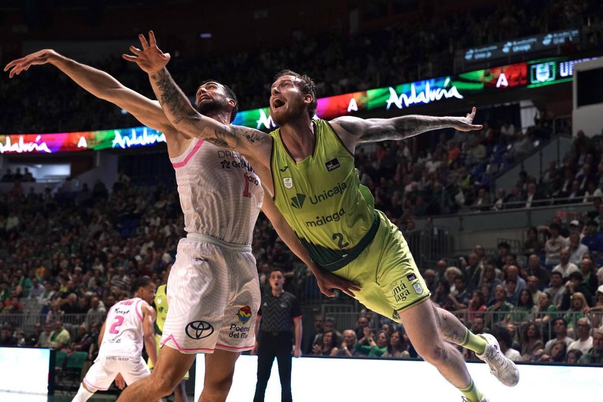 Liga Endesa | Unicaja - Dreamland Gran Canaria