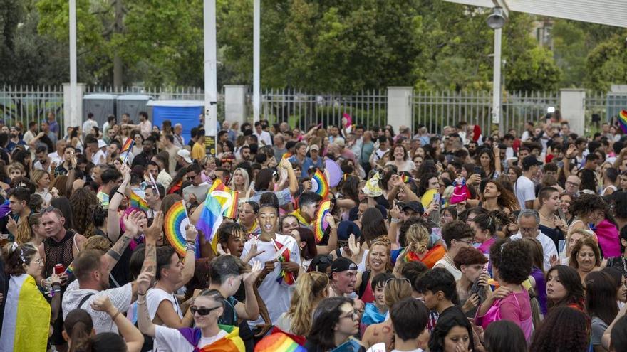Cort denuncia "amenazas" a artistas del Orgullo en Palma y revisará contratos de años anteriores con Ben Amics