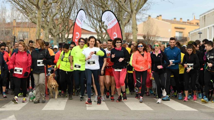 La Run4Cancer recapta 32.000 euros per a l&#039;Oncolliga