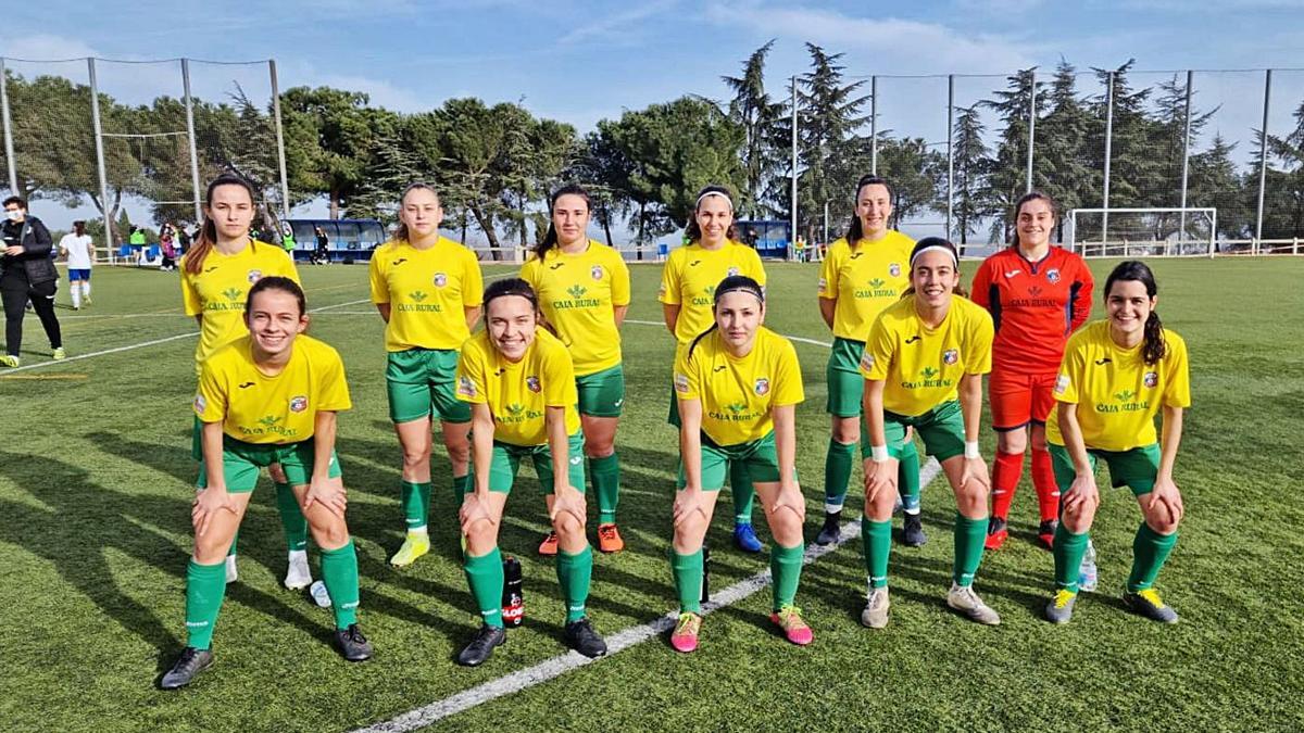 Once titular zamorano, ayer. | Amigos del Duero