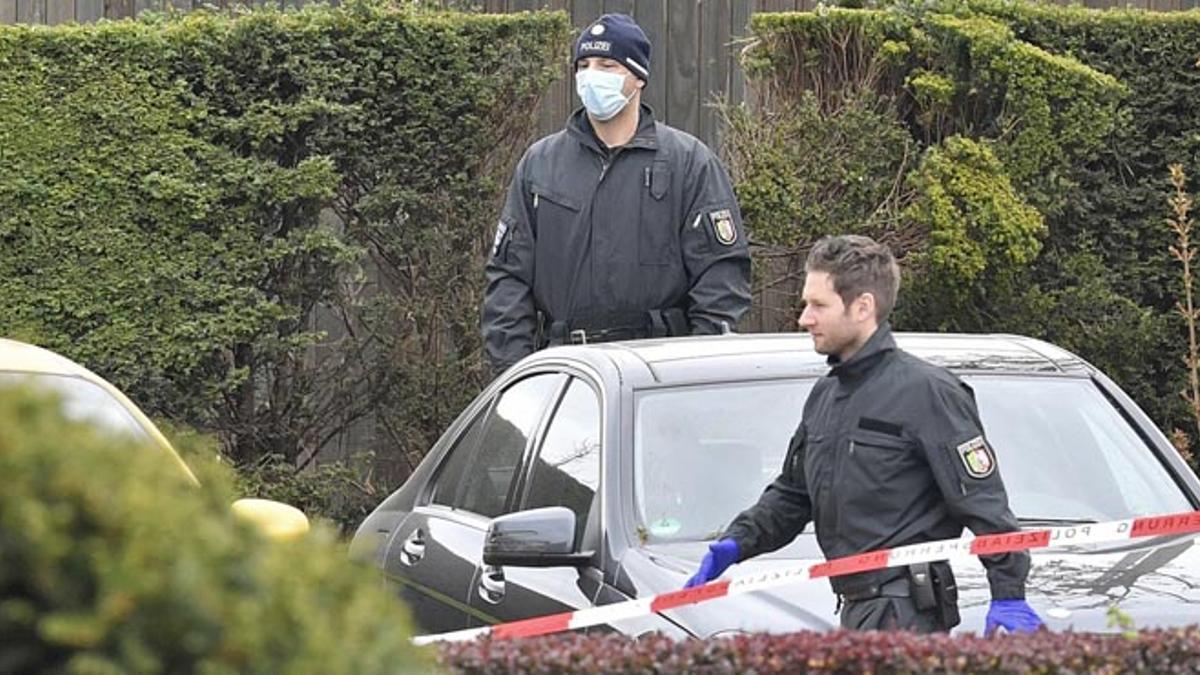 Fiscalía alemana considera el ataque al Dortmund un atentado terrorista