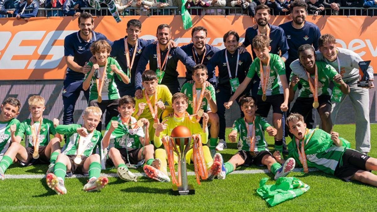 El Betis remonta al Flamengo y se lleva el Mundial de clubes LaLiga Futures