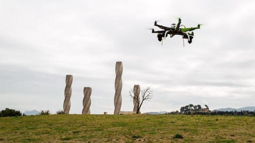 Cuando el dron es el enemigo