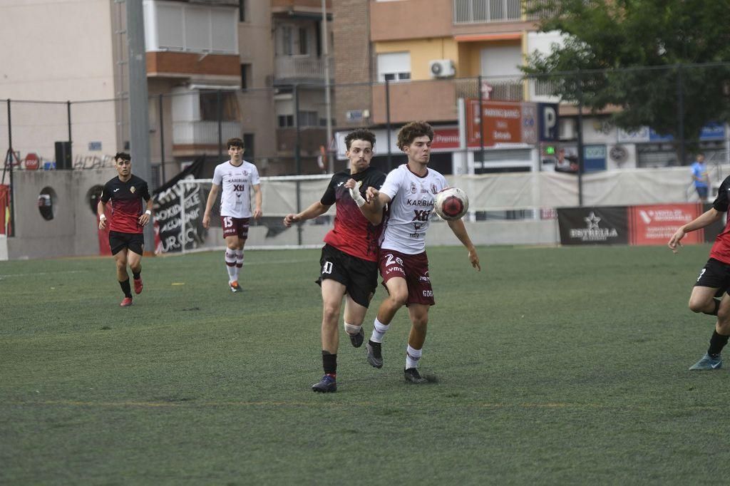 Todas las imágenes del Ciudad de Murcia - Yeclano