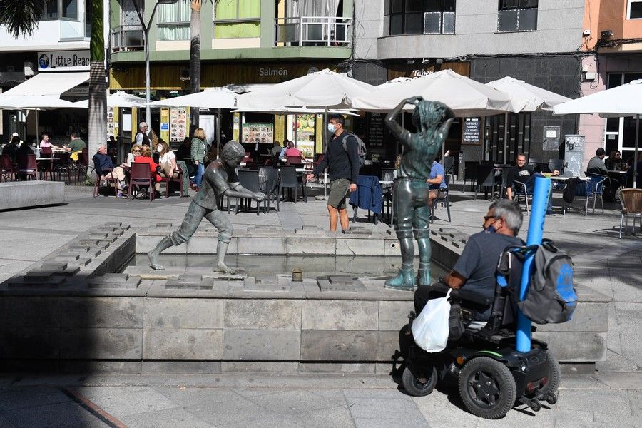 Cafeterías, bares, restaurantes y terrazas ante la alerta 3 de Covid