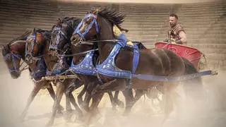El acceso a la carrera de cuádrigas en el Circo de Mérida no estará permitido sin vestir de romano