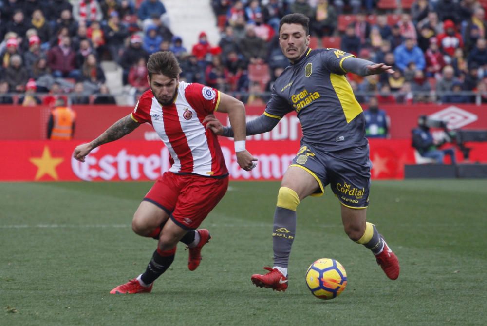 Girona - Las Palmas