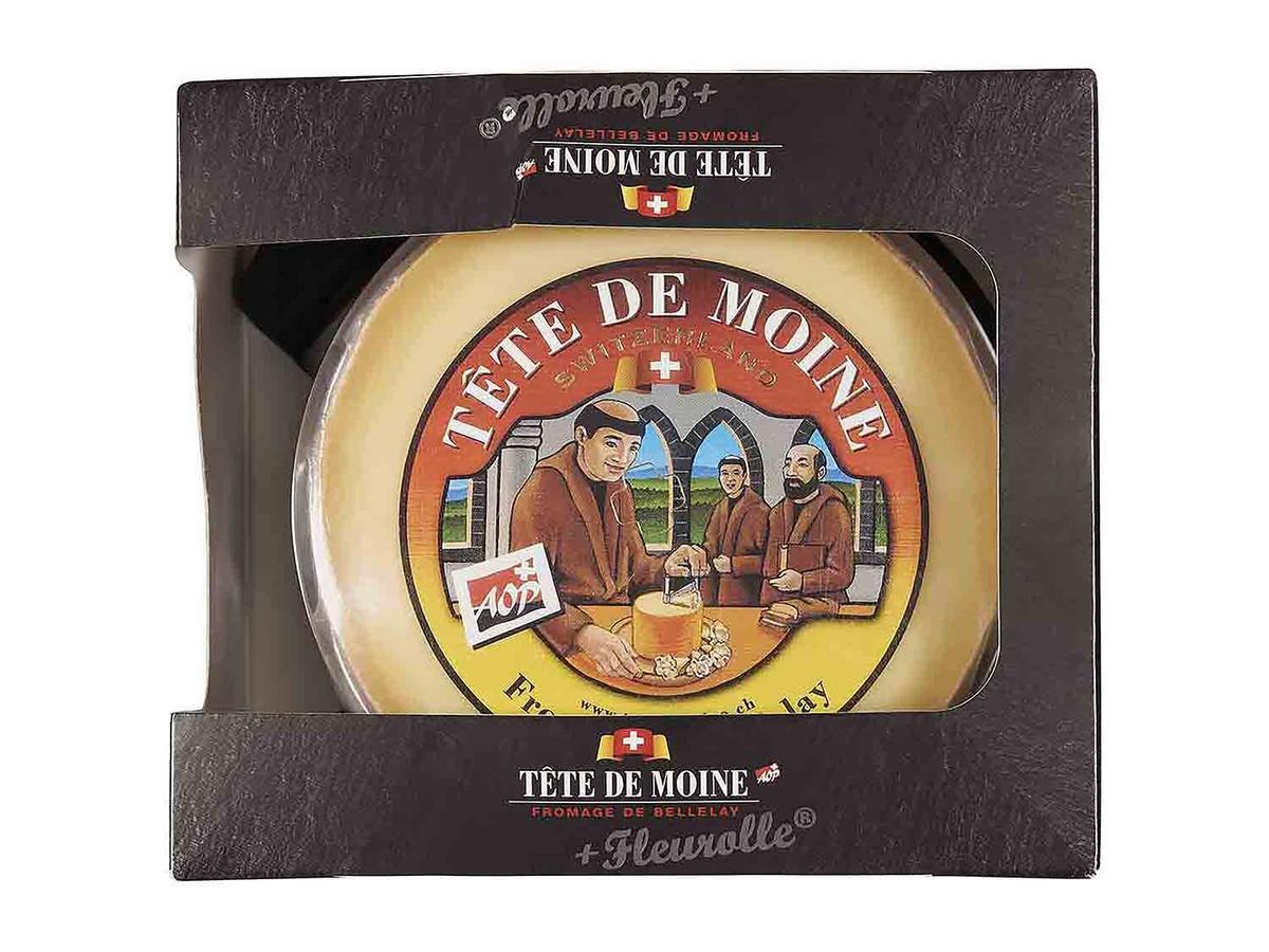 Tête de Moine Lidl: el mejor queso del mundo