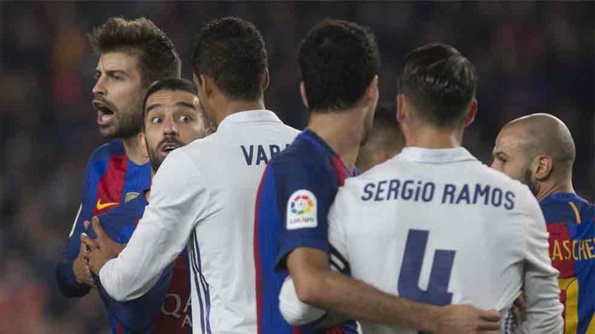 El Barça y el Real Madrid mantiene la pugna por la Liga