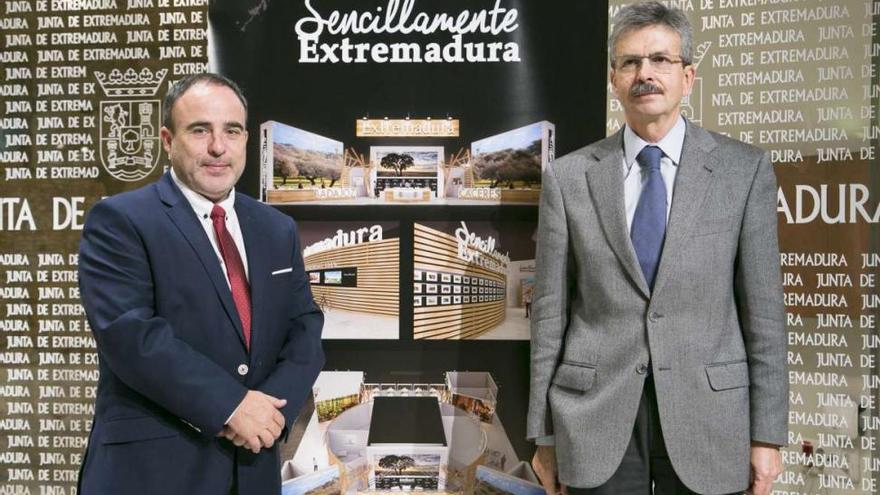 Extremadura ofrecerá en Fitur su gastronomía e incrementará sus contactos con empresarios extranjeros